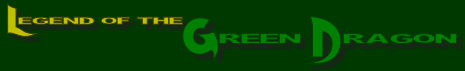 Legend of the Green Dragon